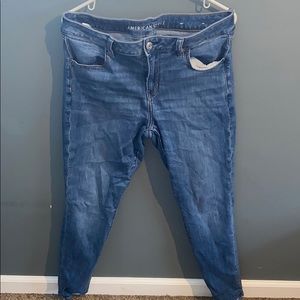American Eagle jeans